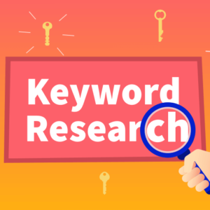 keyword research